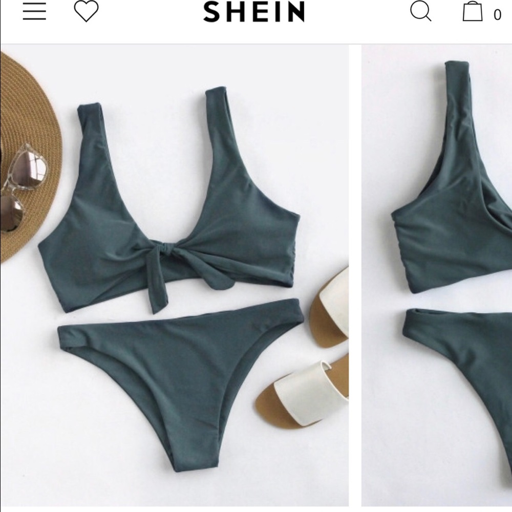 4 Small Shein Swimsuits!